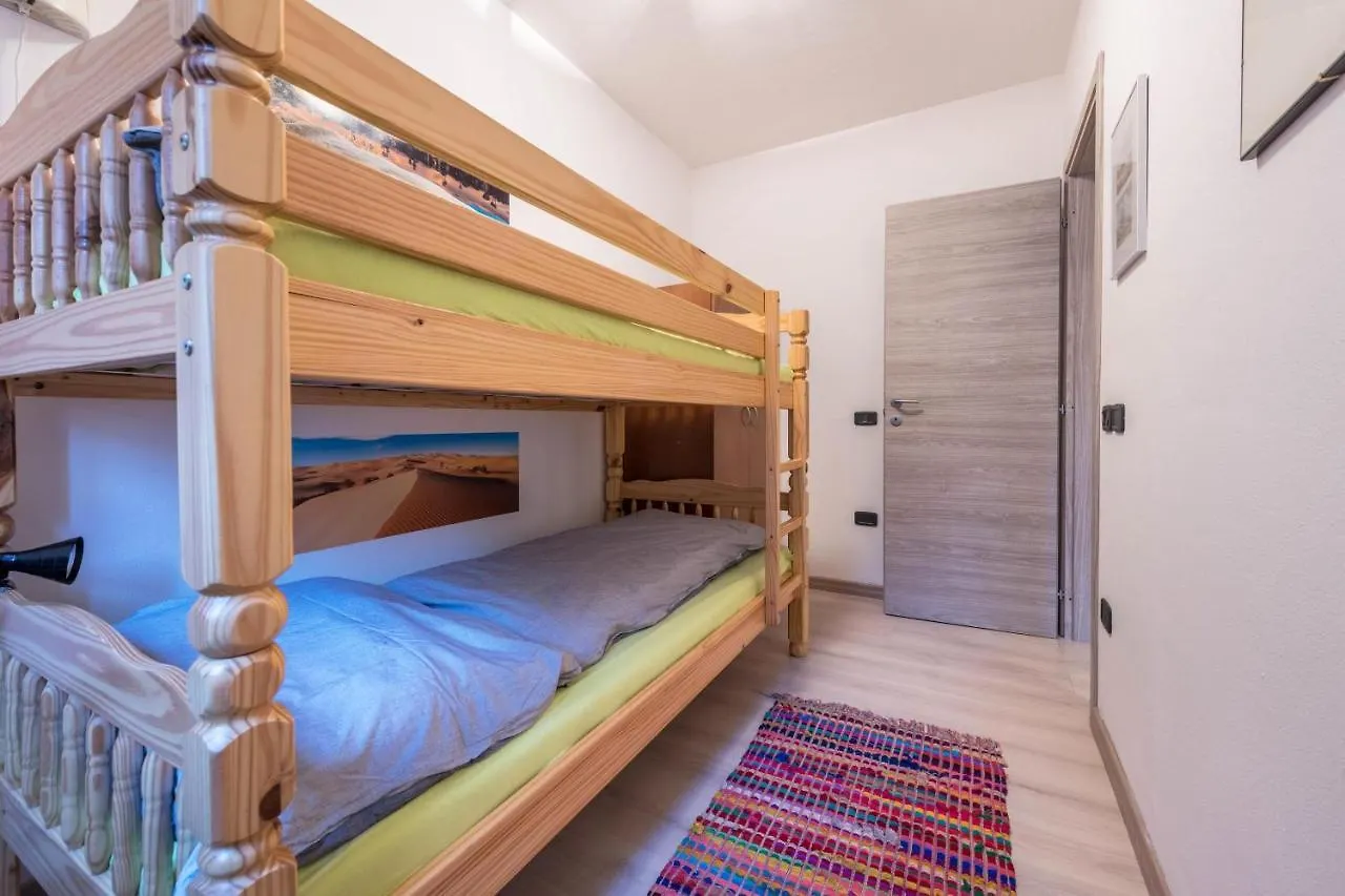 아파트 Ferienwohnung Gardasee Castion Castion Veronese