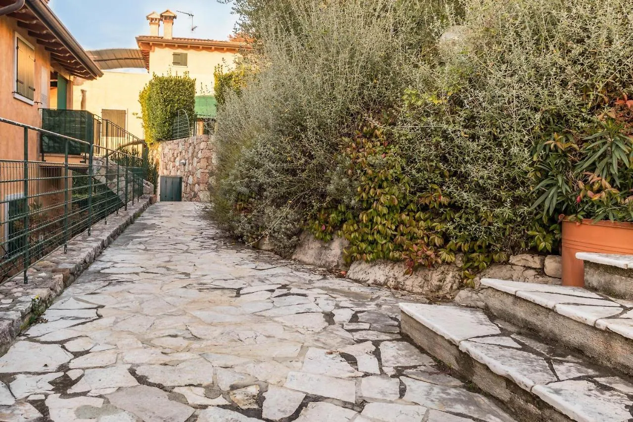 Ferienwohnung Gardasee Castion Castion Veronese 아파트